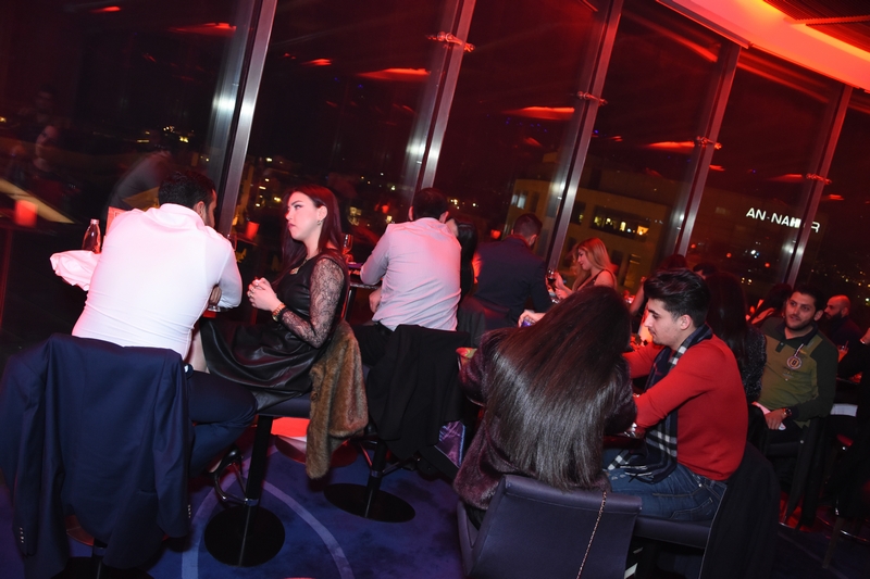 Valentine's at Bar ThreeSixty